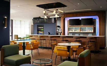 Courtyard by Marriott Lake City