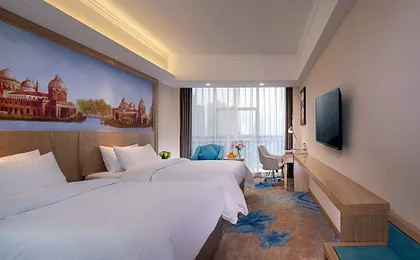 Vienna Hotel Chongqing West Station Baguocheng