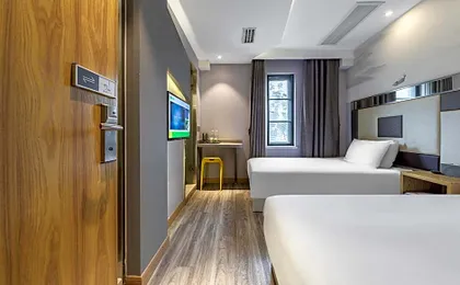Hi Inn Shanghai Xujiahui Yongjia Road