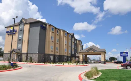 Microtel Inn And Suites by Wyndham Lubbock