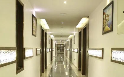 Nk Grand Park Hotel