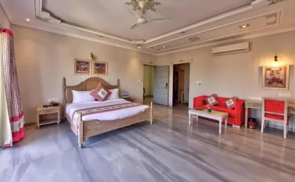 Maan Vilas By Stone Wood Udaipur