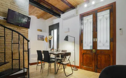 Duplex Near the Beach Barceloneta