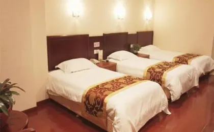 Shell Shanghai Baoshan District Gucun Park Jutai Road Hotel