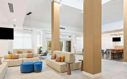 Hilton Garden Inn Ft. Lauderdale Airport-Cruise Port