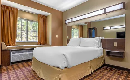 Microtel Inn & Suites By Wyndham Sylva Dillsboro Area