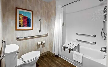 Hampton Inn By Hilton & Suites Glenarden/Washington DC