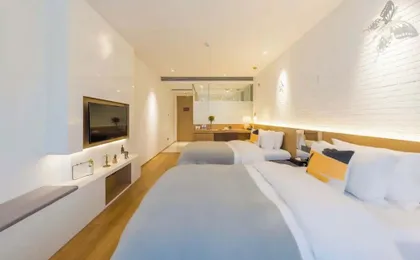 Wangting Jinxiu Hotel