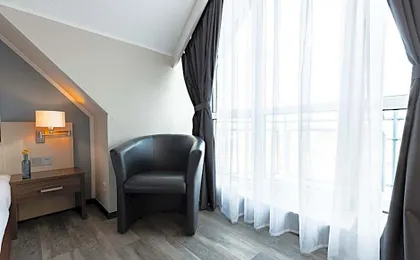 Garner Hotel Cologne Porz - Airport by IHG