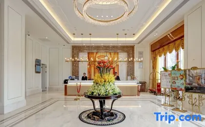 Vienna International Hotel (West square of Chengdu East Railway Station)