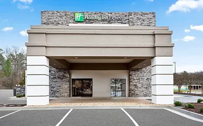 Holiday Inn Express Hopewell - Fort Lee by IHG