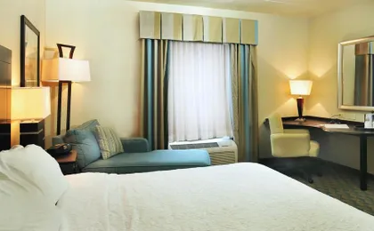 Hampton Inn Gadsden-Attalla I-59