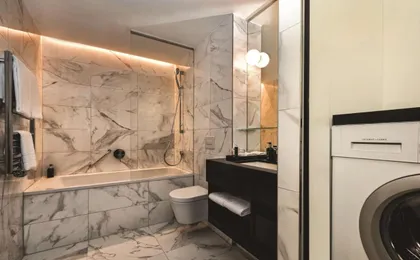 Adina Apartment Hotel Frankfurt Westend