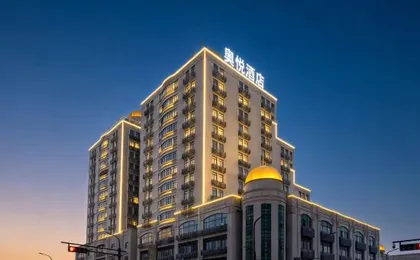 Hangzhou Aoyue Hotel (Renmin Road Subway Station)