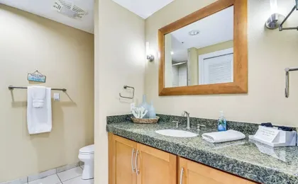 Walk to Beach: Luxury Biloxi Condo w/ Pool Access!