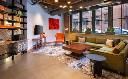 Residence Inn Boston Downtown/Seaport