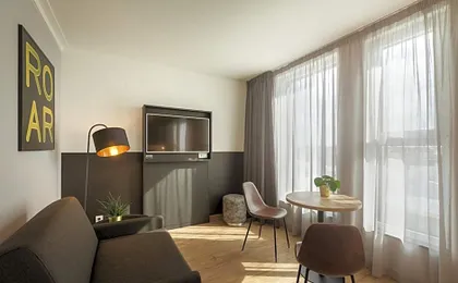 Holiday Inn - the niu, Leo Nuremberg by IHG