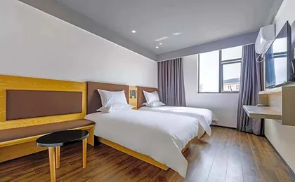Hi Inn Shanghai International Exhibition Center Jidi Road
