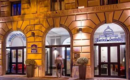 Best Western Hotel Astrid