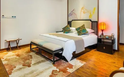 Floral Hotel Sheng Poman Courtyard