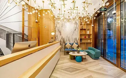 Jinglai Hotel Urban Luxury - Shanghai Railway Station Zhongxing Road Metro Station Branch