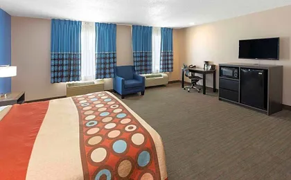Super 8 by Wyndham Garland/Rowlett/East Dallas Area