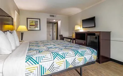 Motel 6 Dallas TX Downtown