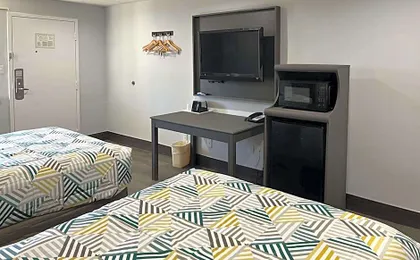 Motel 6 Greenville, NC ECU Medical Center