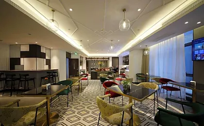 Metropolo Hotel Wuhan Jingkai Wanda Sports Center Metro Station