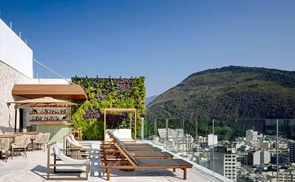 Othon Palace Copacabana Rio