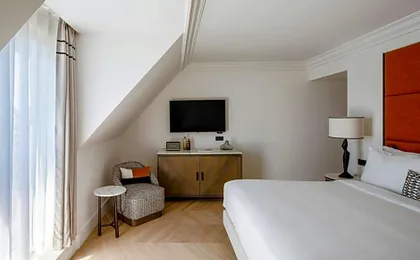 Paris Marriott Champs Elysees Hotel