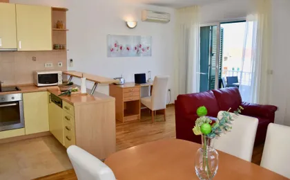 Pervanovo Apartments