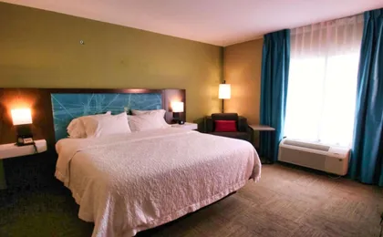 Hampton Inn & Suites Jacksonville - Beach Blvd/Mayo Clinic (H)