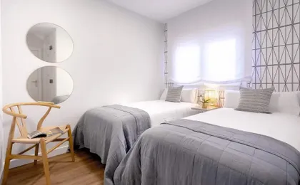 Cozy Apartament in Malaga. Larios III