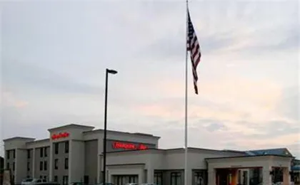 Hampton Inn Mountain Home