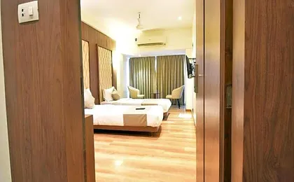 The Aarya A Smart Business Hotel