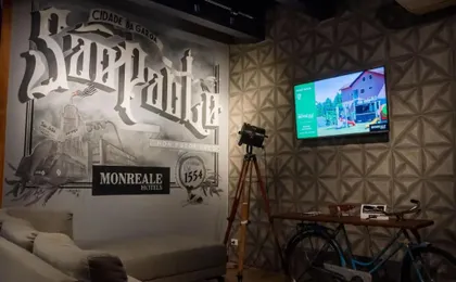 Monreale Lifestyle Higienopolis São Paulo
