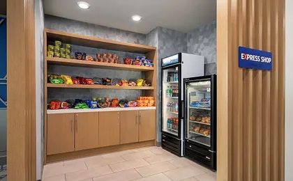 Holiday Inn Express And Suites Muskegon Grand Heaven By IHG