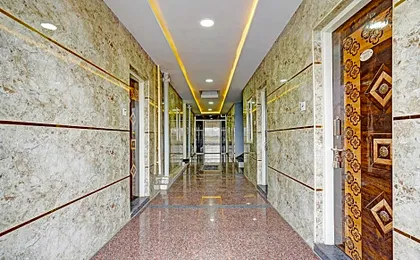 Hotel O AM GRAND RESIDENCY