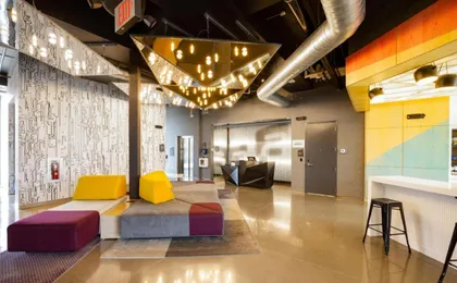 Aloft Austin Airport