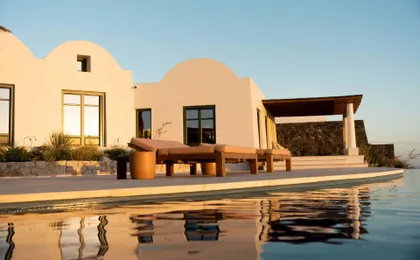 Porto Fira Villas