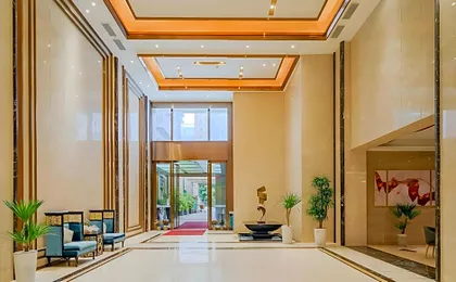 Lilium Elysees Hotel Guangzhou