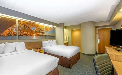 Days Inn by Wyndham Eagan Minnesota Near Mall of America