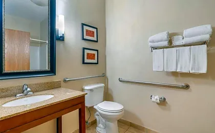 Comfort Suites McKinney-Allen