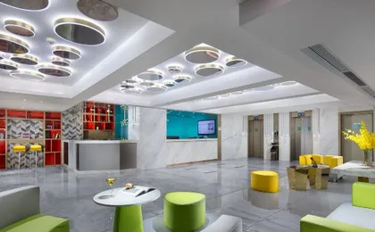 K-House Hotel(Guangzhou Railway Station Subway Station & Baima Garment Market Branch)