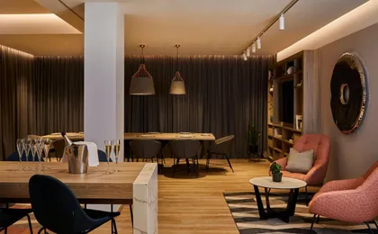 Crowne Plaza Hamburg - City Alster