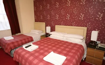 The Clifton Hotel