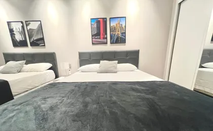 Flat 2 Quartos, Novo, Na Avenida Paulista