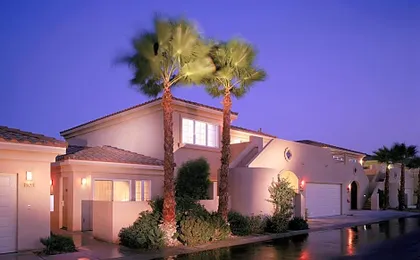 Raintree's Cimarron Golf Resort Palm Springs