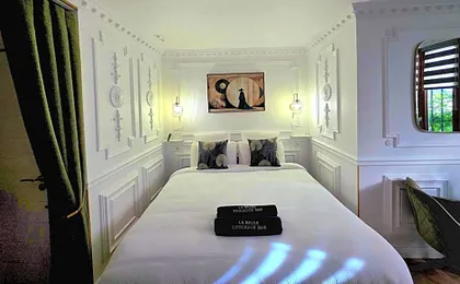 La Belle Endormie B&B French Guest house